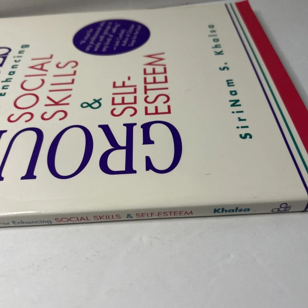 Group Exercises for Enhancing Social Skills an... by Khalsa, Sirinam S. Hardback